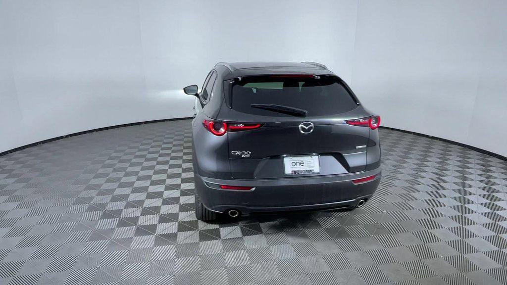 used 2023 Mazda CX-30 car, priced at $25,928