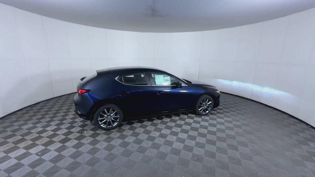 new 2026 Mazda Mazda3 car, priced at $29,651