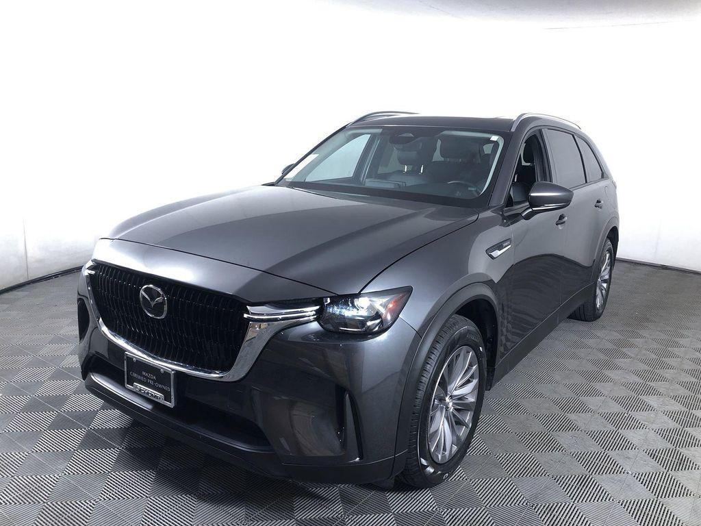used 2024 Mazda CX-90 PHEV car, priced at $31,971