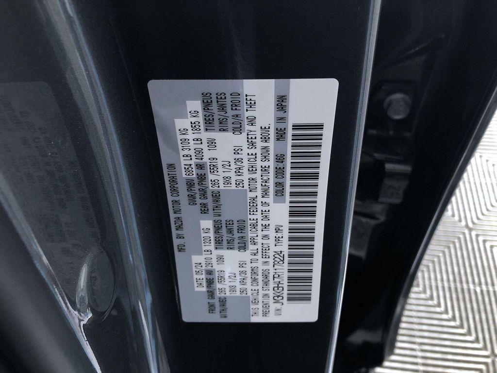 used 2024 Mazda CX-90 PHEV car, priced at $31,971