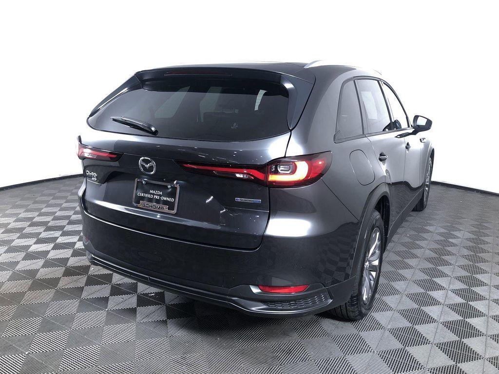 used 2024 Mazda CX-90 PHEV car, priced at $31,971