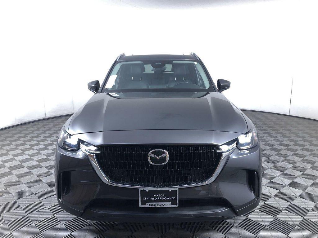 used 2024 Mazda CX-90 PHEV car, priced at $31,971