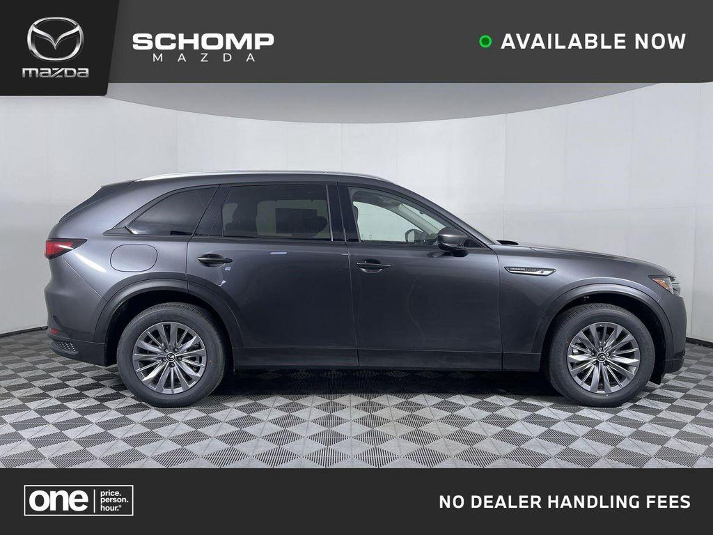 used 2024 Mazda CX-90 PHEV car, priced at $31,971