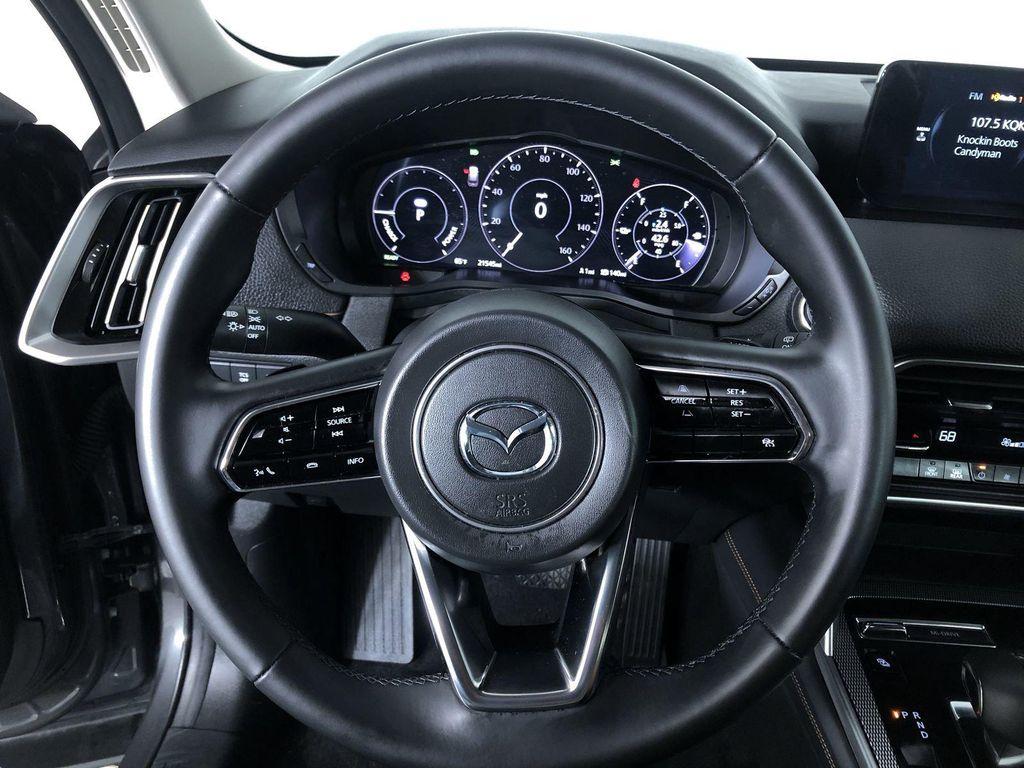 used 2024 Mazda CX-90 PHEV car, priced at $31,971