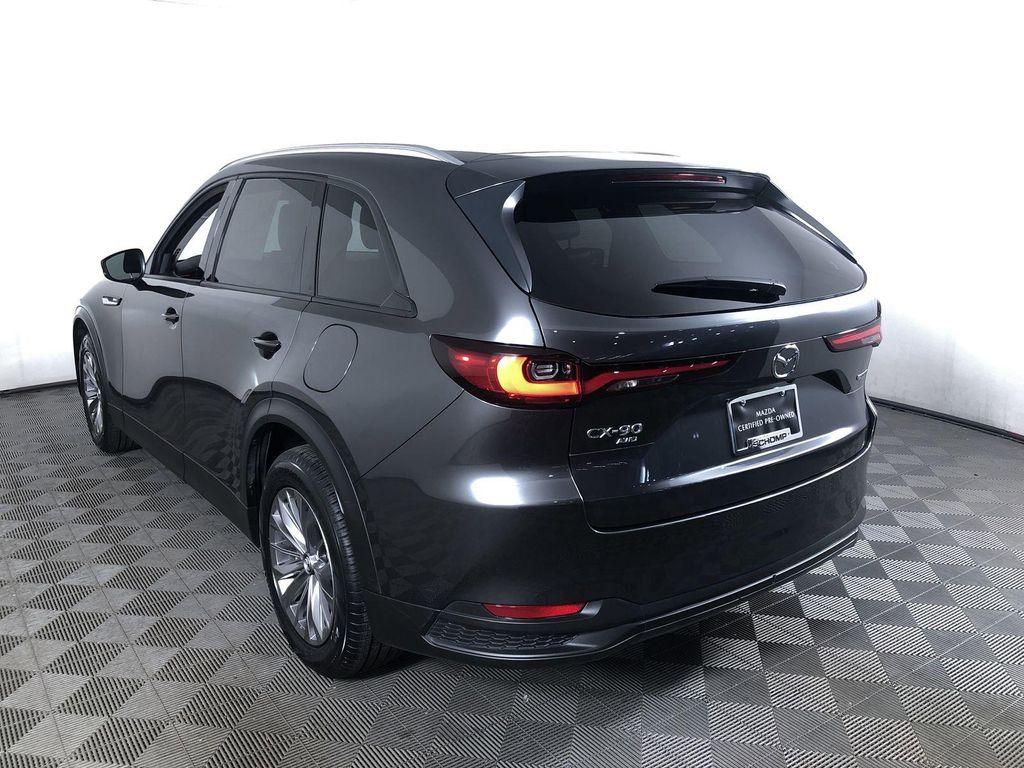 used 2024 Mazda CX-90 PHEV car, priced at $31,971