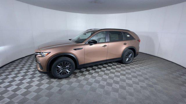 new 2026 Mazda CX-70 PHEV car, priced at $48,423