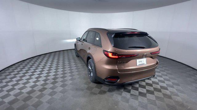 new 2026 Mazda CX-70 PHEV car, priced at $48,423