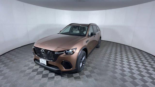 new 2026 Mazda CX-70 PHEV car, priced at $48,423