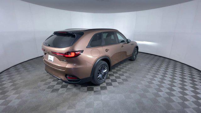 new 2026 Mazda CX-70 PHEV car, priced at $48,423