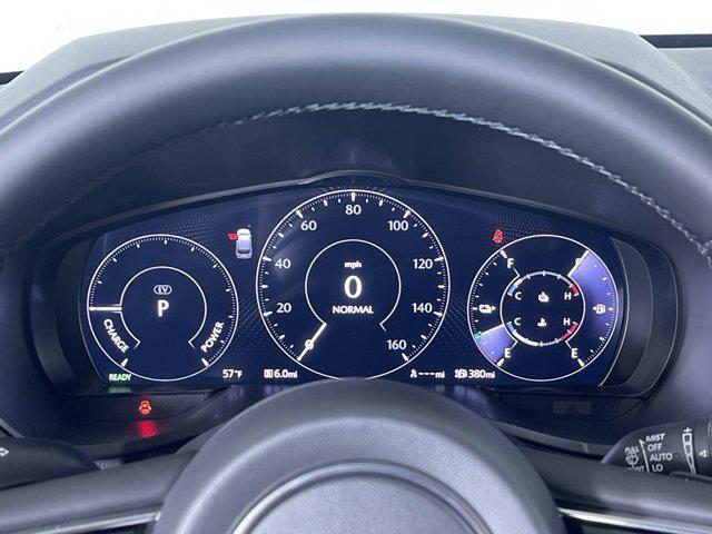 new 2026 Mazda CX-70 PHEV car, priced at $48,423