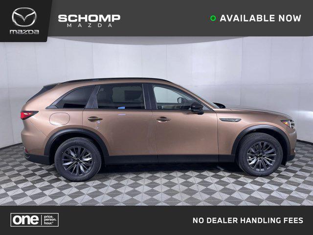 new 2026 Mazda CX-70 PHEV car, priced at $48,423