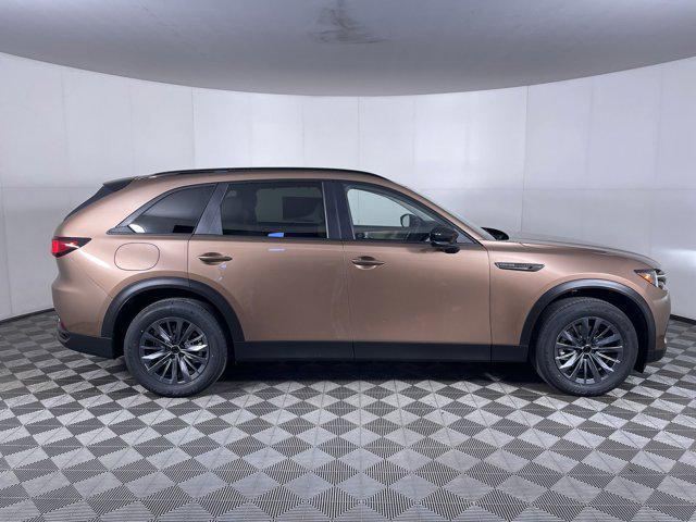 new 2026 Mazda CX-70 PHEV car, priced at $48,423