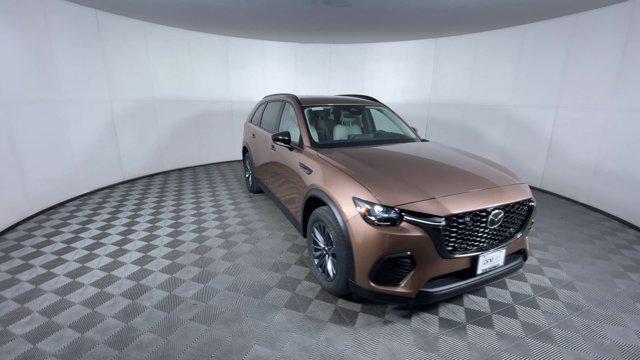 new 2026 Mazda CX-70 PHEV car, priced at $48,423