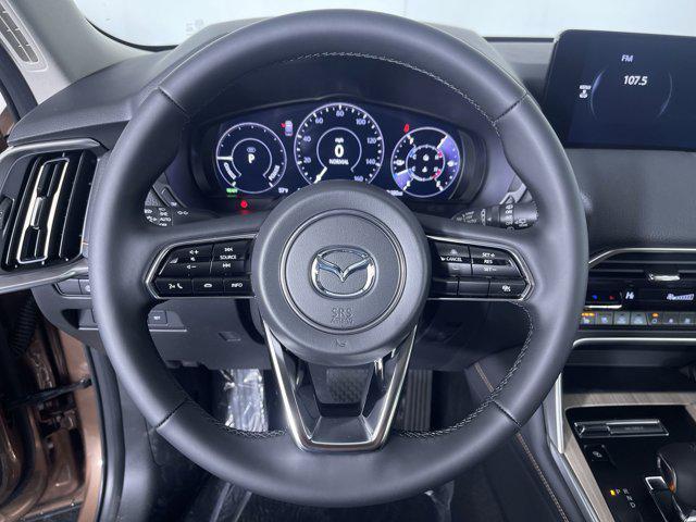 new 2026 Mazda CX-70 PHEV car, priced at $48,423