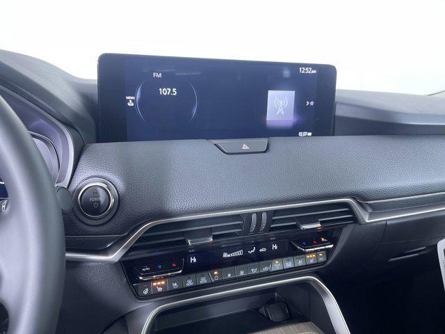 new 2026 Mazda CX-70 PHEV car, priced at $48,423