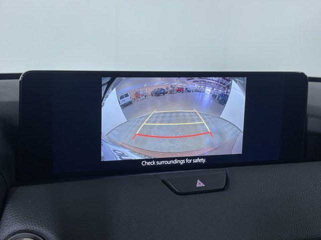 new 2026 Mazda CX-70 PHEV car, priced at $48,423