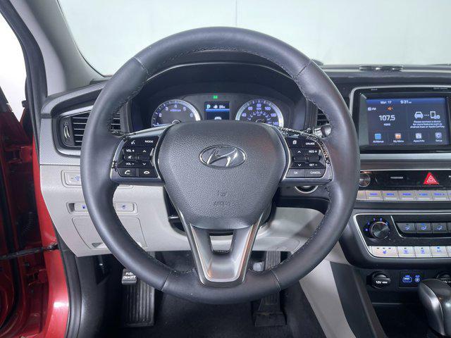 used 2018 Hyundai Sonata car, priced at $16,600