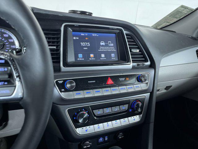 used 2018 Hyundai Sonata car, priced at $16,600