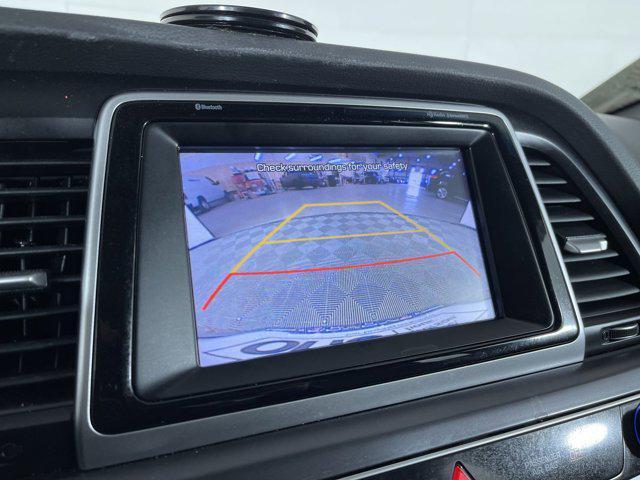 used 2018 Hyundai Sonata car, priced at $16,600