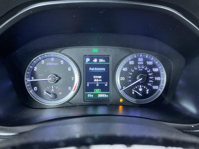 used 2018 Hyundai Sonata car, priced at $16,600