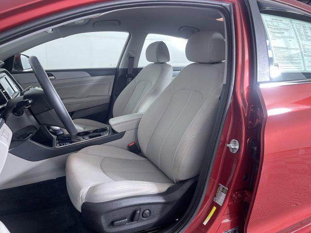 used 2018 Hyundai Sonata car, priced at $16,600