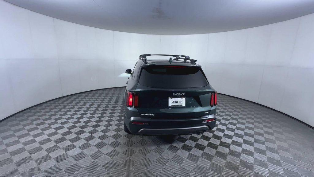 used 2023 Kia Sorento car, priced at $27,932