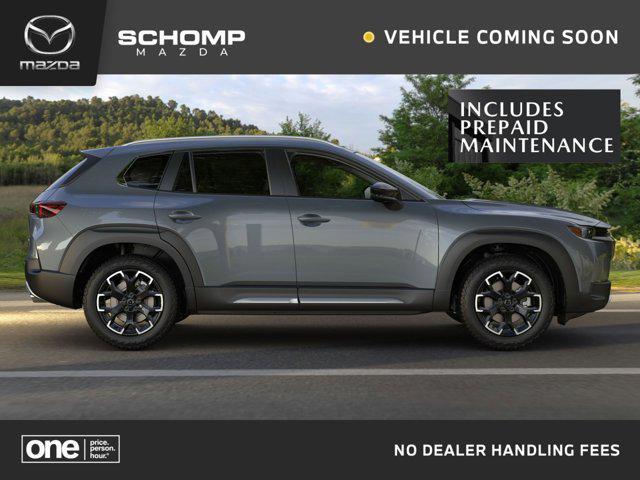 new 2026 Mazda CX-50 car, priced at $34,114