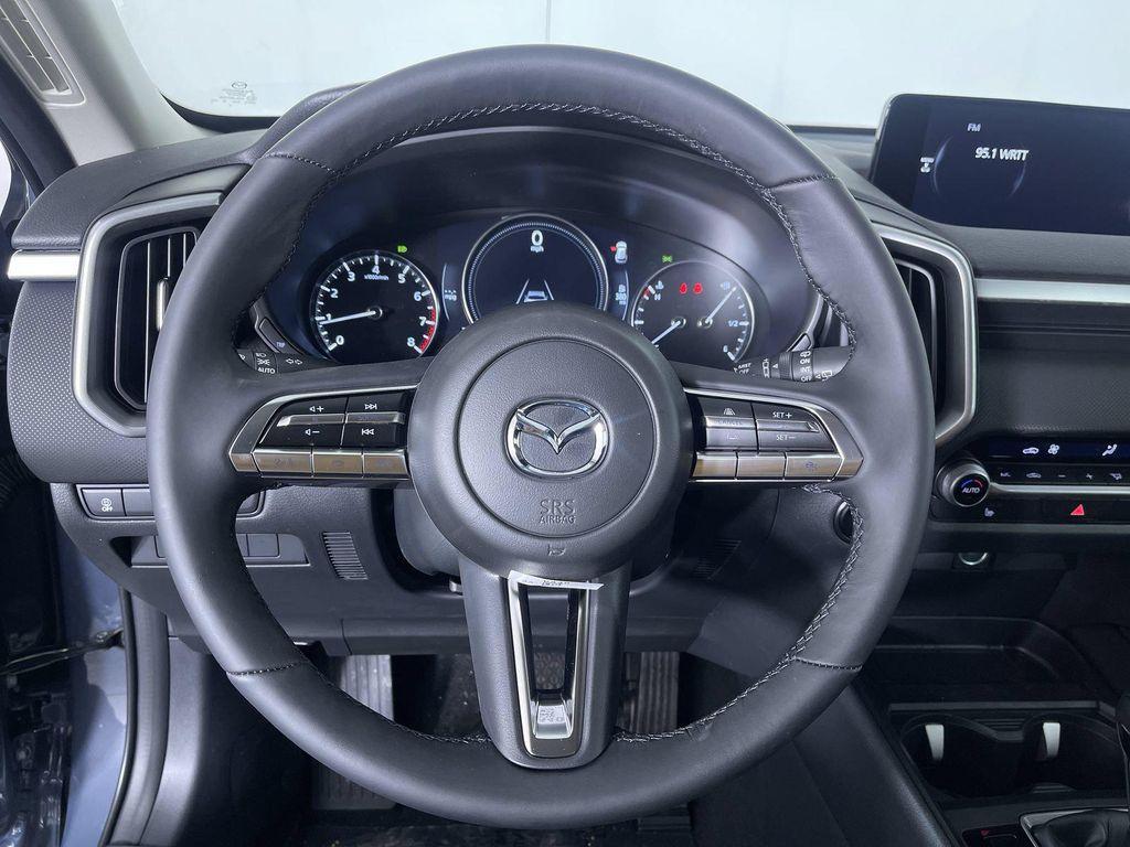 new 2026 Mazda CX-50 car, priced at $34,446