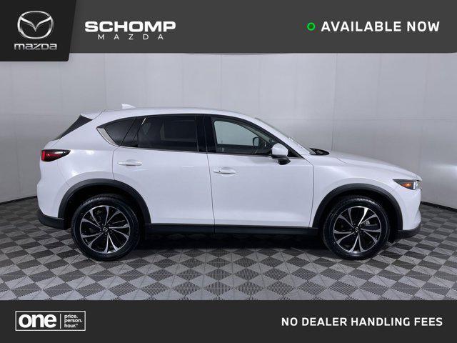 used 2023 Mazda CX-5 car, priced at $26,471