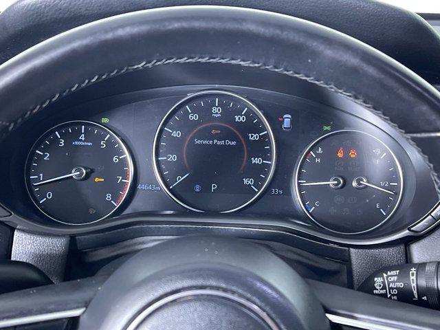 used 2023 Mazda CX-50 car, priced at $28,377