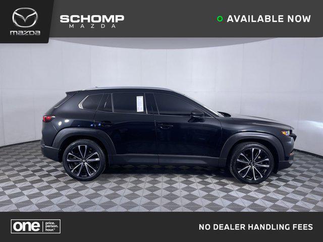 used 2023 Mazda CX-50 car, priced at $28,377