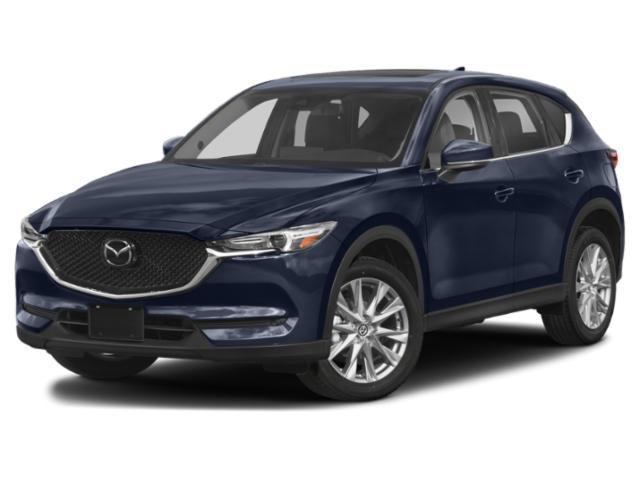 used 2021 Mazda CX-5 car, priced at $22,300