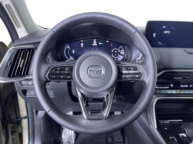 new 2026 Mazda CX-70 PHEV car, priced at $45,602