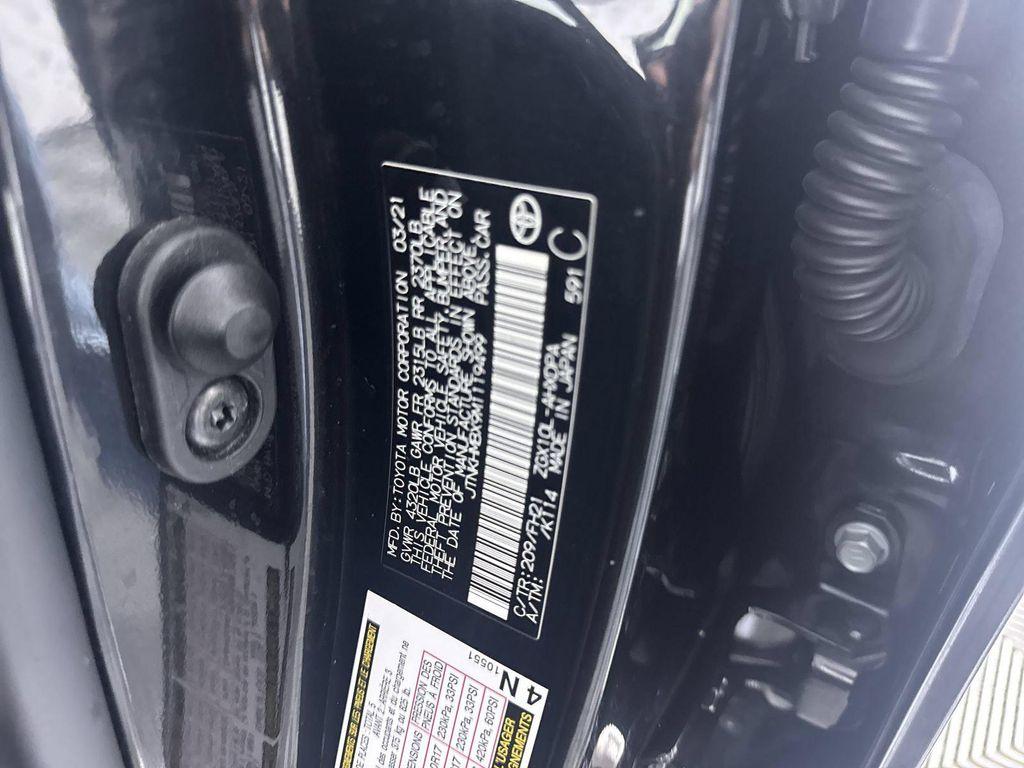 used 2021 Toyota C-HR car, priced at $22,451
