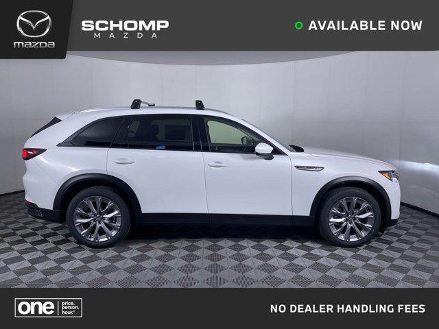 new 2026 Mazda CX-90 car, priced at $44,625