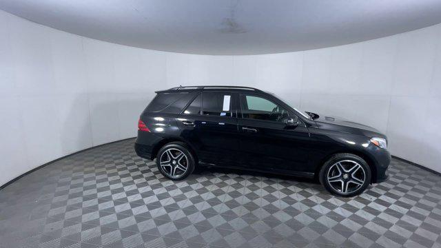 used 2017 Mercedes-Benz GLE 400 car, priced at $20,971