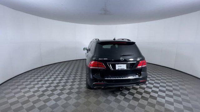 used 2017 Mercedes-Benz GLE 400 car, priced at $20,971