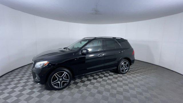 used 2017 Mercedes-Benz GLE 400 car, priced at $20,971