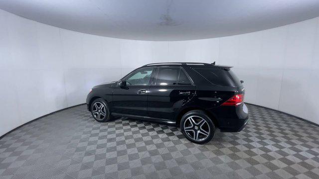 used 2017 Mercedes-Benz GLE 400 car, priced at $20,971