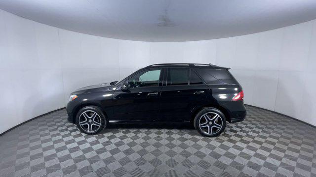 used 2017 Mercedes-Benz GLE 400 car, priced at $20,971