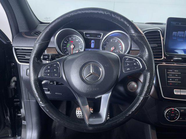 used 2017 Mercedes-Benz GLE 400 car, priced at $20,971
