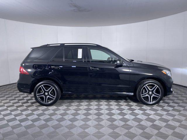 used 2017 Mercedes-Benz GLE 400 car, priced at $20,971