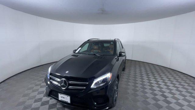 used 2017 Mercedes-Benz GLE 400 car, priced at $20,971