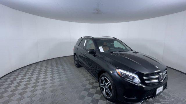 used 2017 Mercedes-Benz GLE 400 car, priced at $20,971