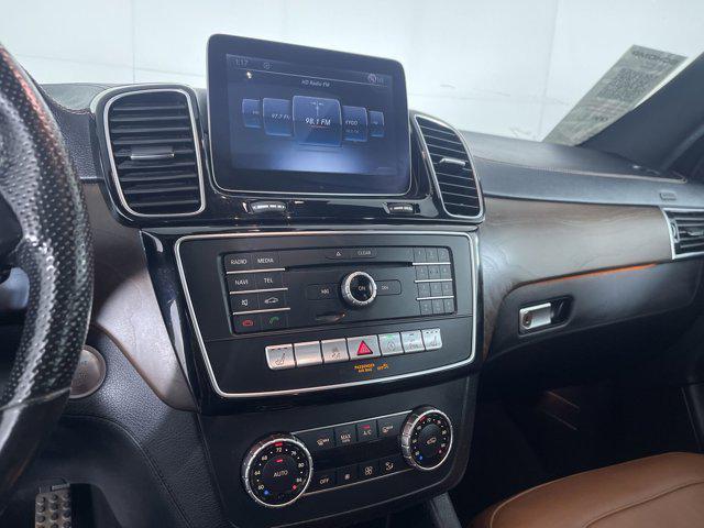 used 2017 Mercedes-Benz GLE 400 car, priced at $20,971