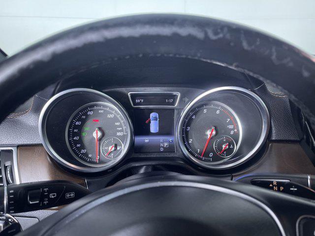 used 2017 Mercedes-Benz GLE 400 car, priced at $20,971