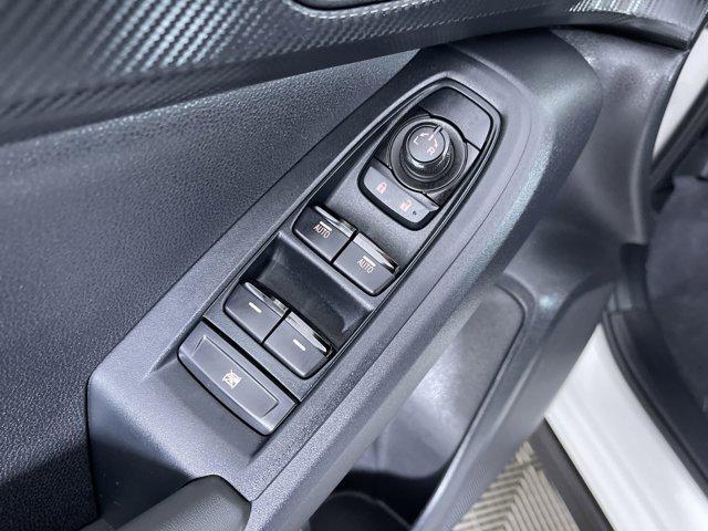 used 2025 Subaru Crosstrek car, priced at $25,159