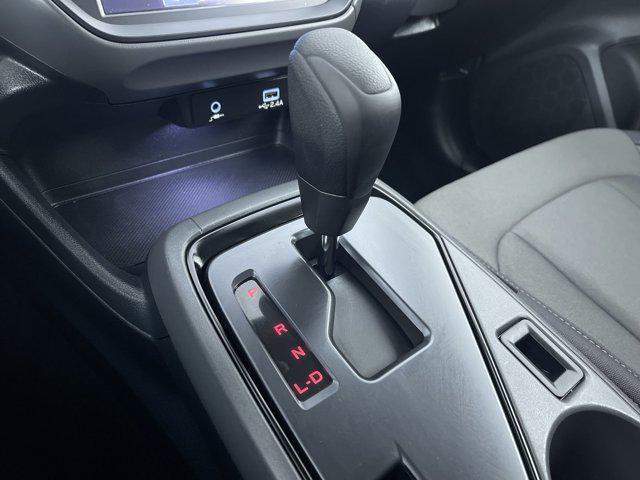 used 2025 Subaru Crosstrek car, priced at $25,159