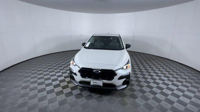 used 2025 Subaru Crosstrek car, priced at $25,159