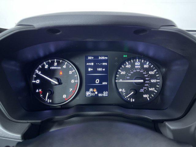 used 2025 Subaru Crosstrek car, priced at $25,159